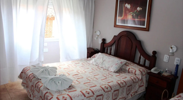 Hotel Rideamus, Rezerwuj Hotel Hotele w Buenos Aires z basenem, Basen