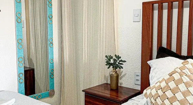 Трёхместный номер Standard с видом на внутренний двор Raio de Sol Residence
