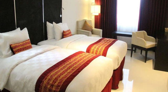 Номер Standard G'Sign Hotel Banjarmasin