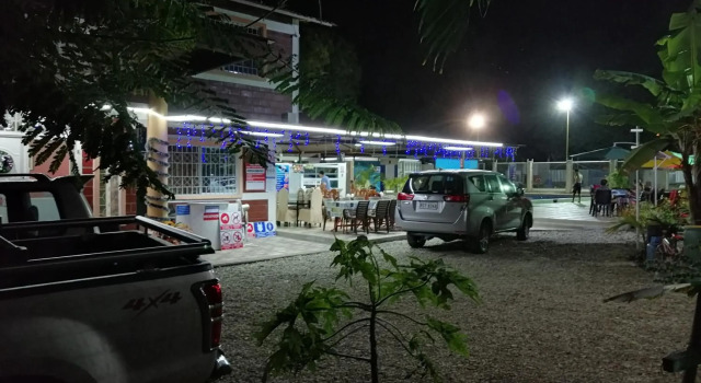 Sun Place Hosteria, Rezerwuj Hotel Hotele w Manabi ze śniadaniem, Śniadanie