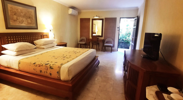 Hotel Puri Bambu