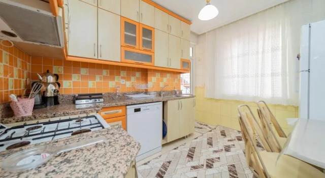 Central Fully Furnished Flat In Antalya Kepez, Забронировать Отель Анталья провинция Анталья