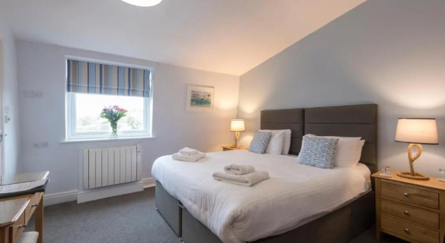 Двухместный семейный номер Standard Sure Hotel Collection by Best Western Porth Veor Manor Hotel