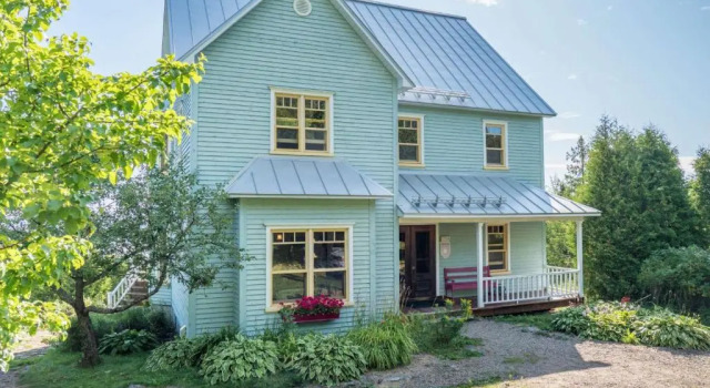 Шале Maison de Campagne St. Irenee