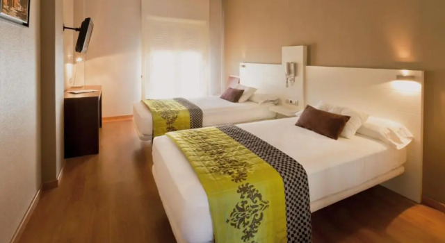 Номер Standard Hotel Fuente El Cura