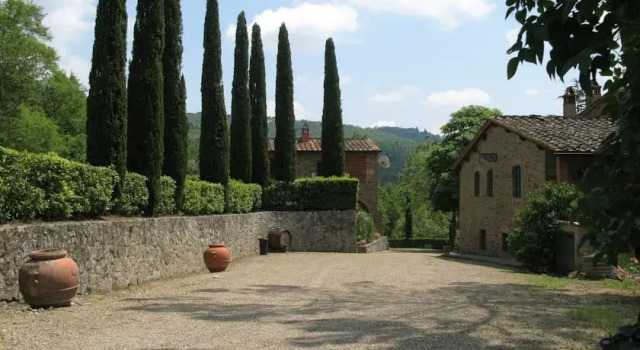 Agriturismo Podere Asciana