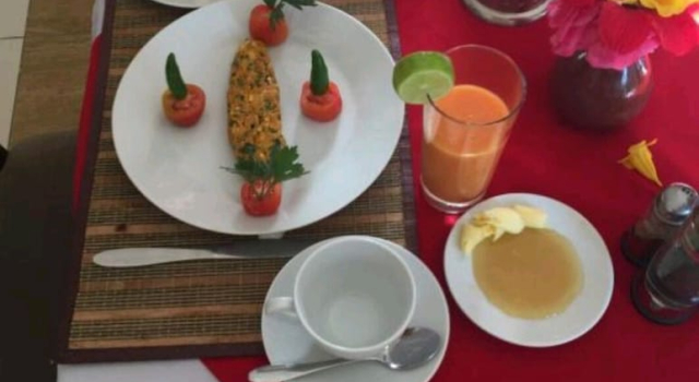 Birhanu Home stay