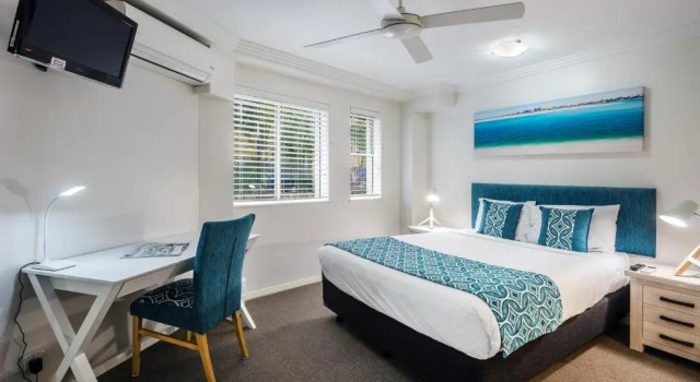Номер Economy Watermark Resort Caloundra