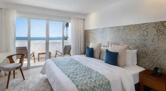 Одноместный номер Standard с балконом Bamburi Beach homes