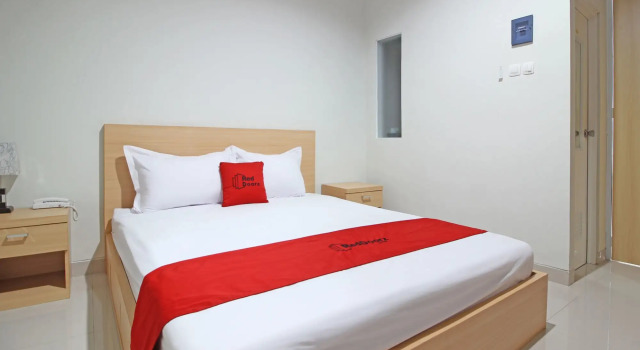 RedDoorz near AMIKOM Yogyakarta