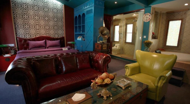 Laomofang Hotel Shiguang Gadren