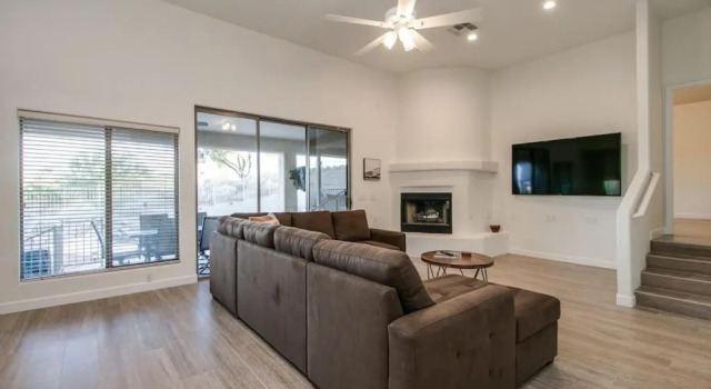 Breathtaking Views & Htd Pool in Fountain Hills!, จอง โรงแรม Fountain Hills North Scottsdale