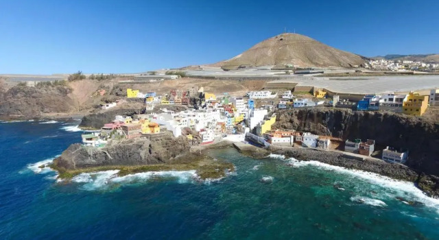 Апартаменты Cliff House Gran Canaria