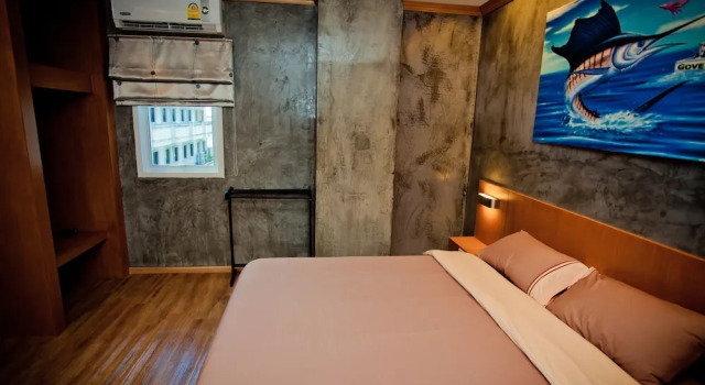 Двухместный номер Deluxe Chaphone Guesthouse