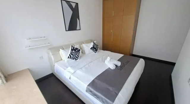 Люкс R&F Princess Cove by Nest Home at Johor Bahru