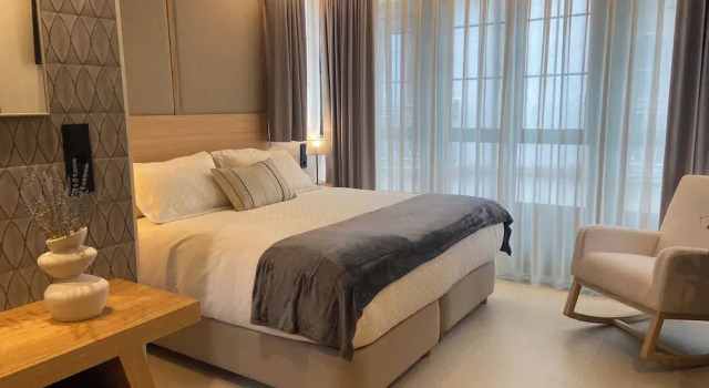 Номер Deluxe Hotel Puerto de Luarca