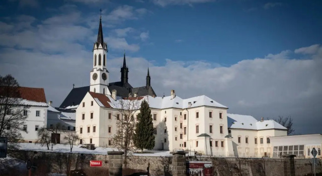 Penzion Romance, Rezervasyon Misafirhane Vyšší Brod Sumava mountains