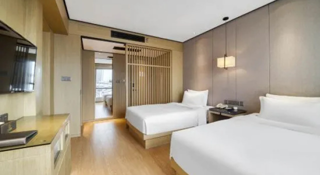 Люкс Xierdun Yixuan Hotel