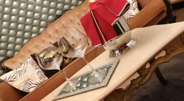 Апартаменты Romantisme et glamour avec spa, piscine et jardin