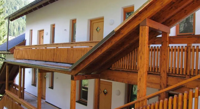 Апартаменты Ferienwohnung Earthloft