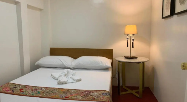 Двухместный номер Economy Courtyard Hotel