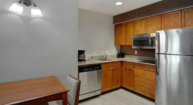 Люкс Residence Inn by Marriott Morgantown Medical Center Area