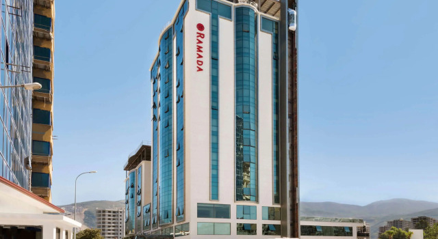 Отель Ramada by Wyndham Iskenderun