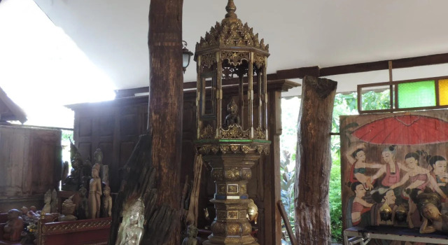 Kad Sala Lanna Cultural Homestay