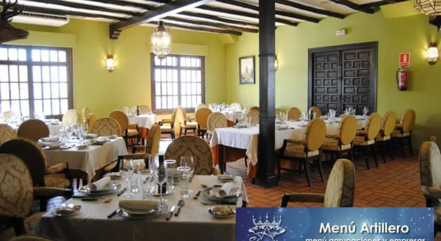 El Artillero Hotel, Забронировать Отель Лос-Ебенес Toledo Province