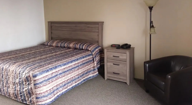 Номер Standard Driftwood Motel