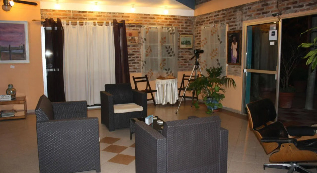 Hotel Village Termas de Dayman, Reserva ahora Hotel Hoteles en Salto con aparcamiento, Aparcamiento