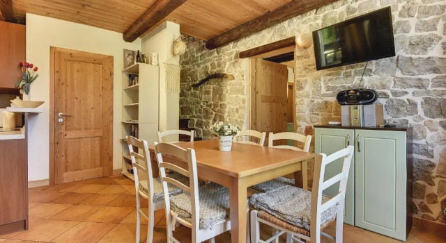 Коттедж с 5 комнатами Villa Sherpa