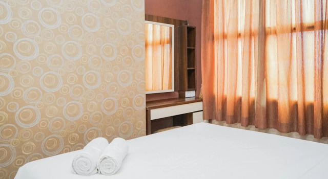 Strategic Place with Spacious at 1BR Silkwood Apartment, Reserva ahora Apartamento Apartamentos en Banten, Apartamento