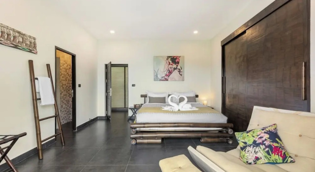 Семейная вилла Baan seThai - Amazing Sea View Villa in Chaweng