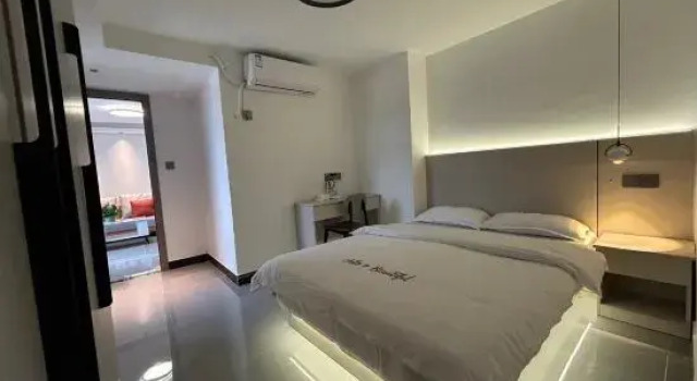 Biznes suite mr.ji apartment