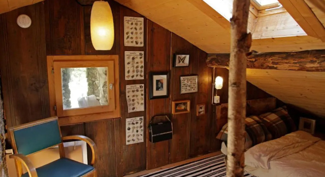 Lieu Secret dans les Alpes Suisses, Buchen Sie Hotel Salvan Kanton Wallis