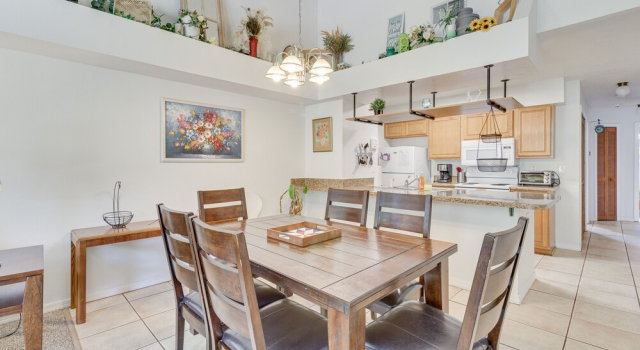 Апартаменты с 3 комнатами 6 Mi to Disney: Family-friendly Condo in Kissimmee