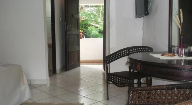 Двухместный номер Standard с балконом Papillon Garden Bar Villas
