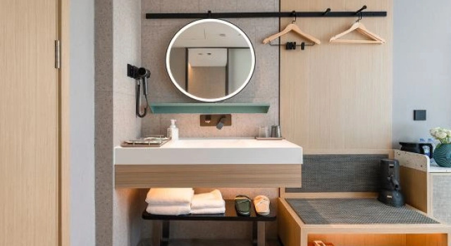 Country Inn & Suites by Radisson (Chongqing Jiefangbei Pedestrian Street · Hongyadong Scenic Area), Boek Hotel Chongqing Regio Chongqing