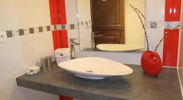 Двухместный номер Standard Chambre dhôtes La Chatelière