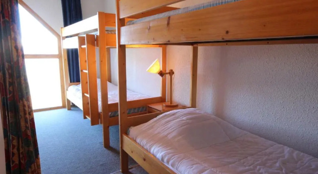 Appartement Landry-Vallandry, 2 pièces, 7 personnes - FR-1-411-649