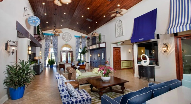 Paradise Palms Five-Bedroom townHouse 8965