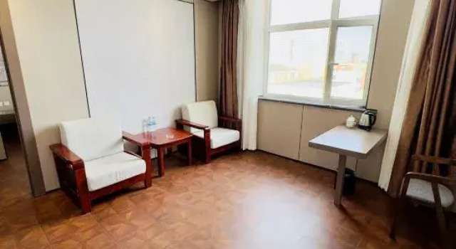 Люкс Deluxe 47 Degree North Hot Spring Hotel (Qiqihar Medical College Wanda Plaza Branch)