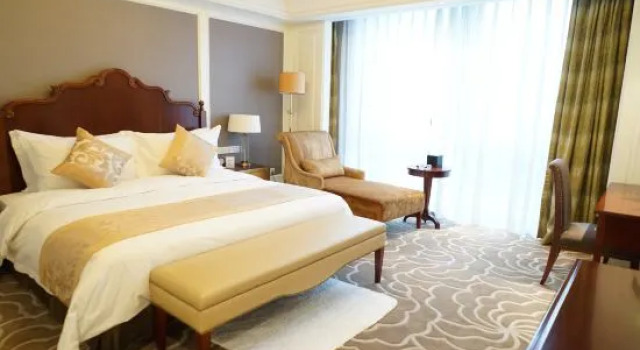 Люкс Executive Chongzhou Zhongsheng Hotel