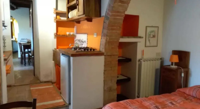 Casa Vacanze Borgolozzi, Забронировать Отель Отели Совичилле с парковкой, Парковка