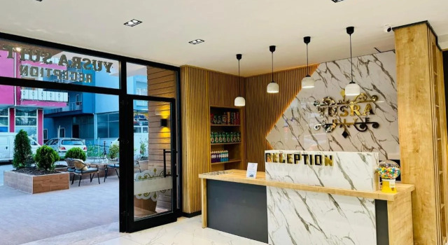 Yusra Apart Otel