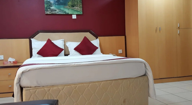 Suite mit Balkon Mayfair Hotel