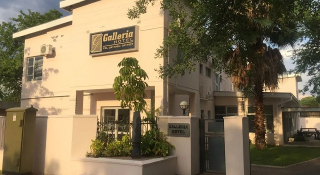 Galleria Hotel