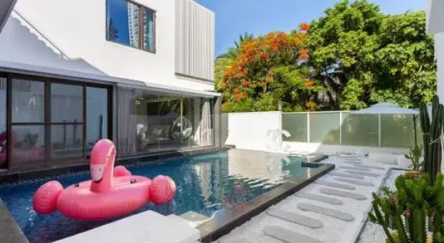Shanhaiyun · Garden Swimming Pool Family Resort Scenic Homestay (Sanya Xiaodonghai), Book Resort Sanya Hainan