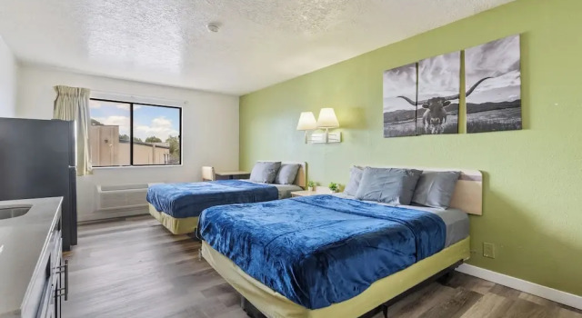 Evanston Inn Extended Stay, Varaa Hotelli Evanston Wyoming